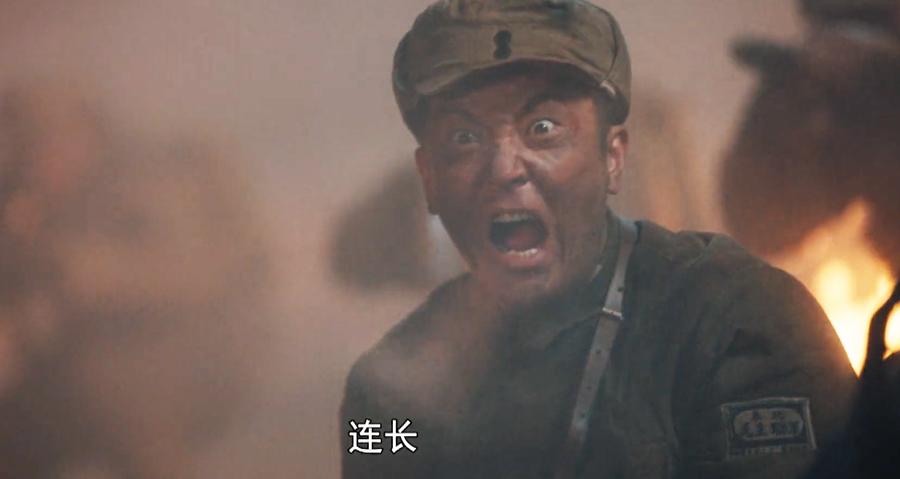 高希希大决战拍摄动用多少人,战壕挖出三十箱手榴弹