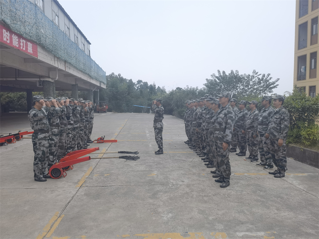 练就过硬军事本领,练就三种能力