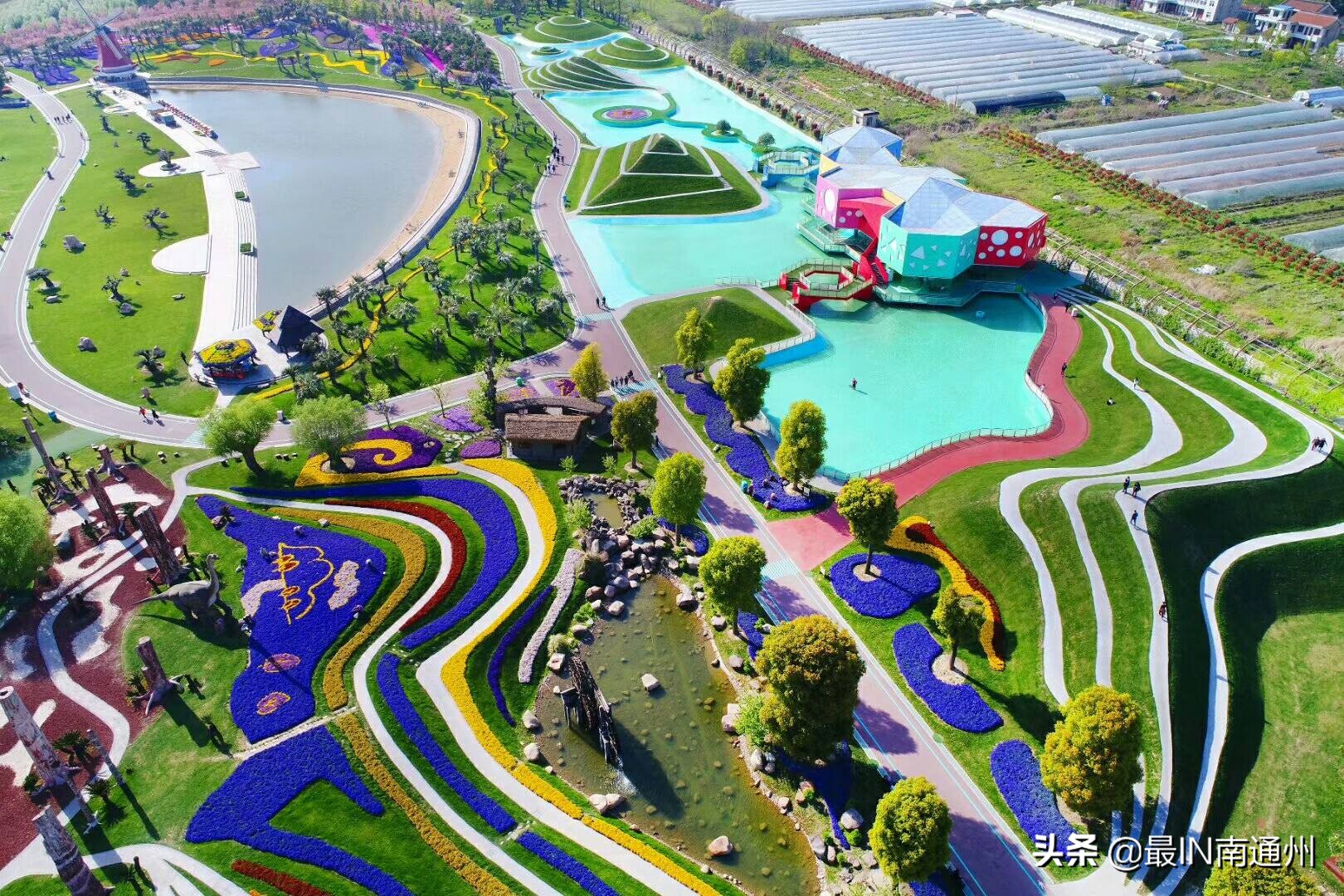 南通通州未来之光示意图,南通通州升值潜力最大地段