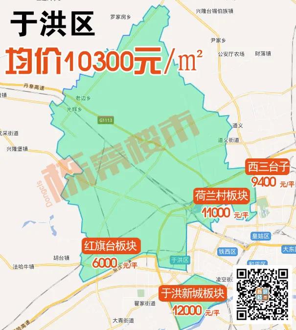 沈河区房价走势二手房,沈阳市沈河区房价走势最新消息