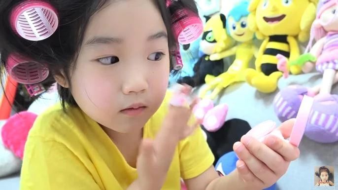 韩国网红小孩买豪宅,韩国女孩为父母买豪宅