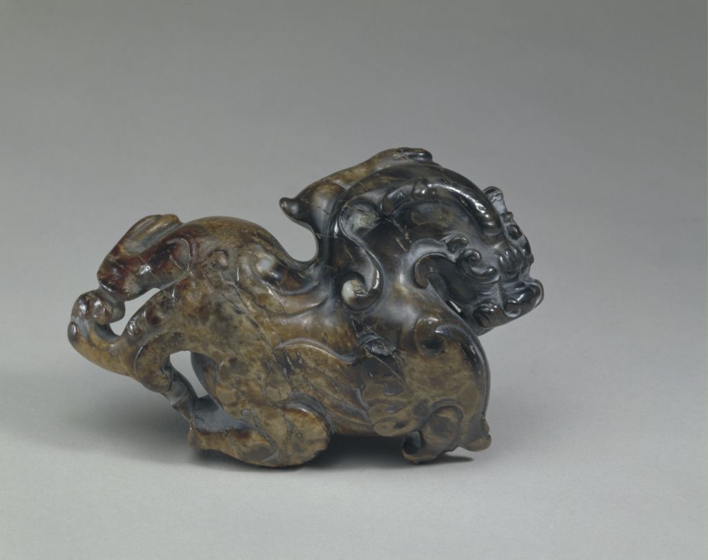 图文玉石器欣赏，了解远去的文明（四）