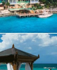 全球十大最土豪的度假村排行榜