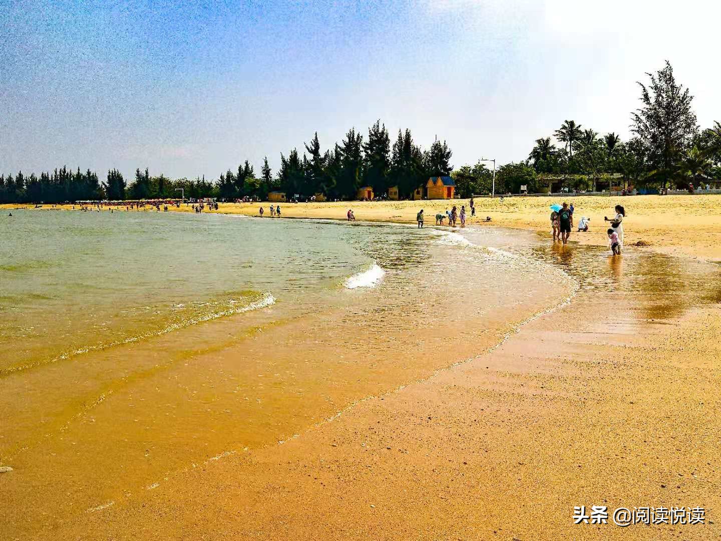 海南三月春天景色,海南三月春天