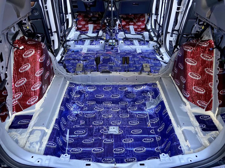 本田CRV隔音需要多少钱,本田crv做四门隔音多少钱乌鲁木齐