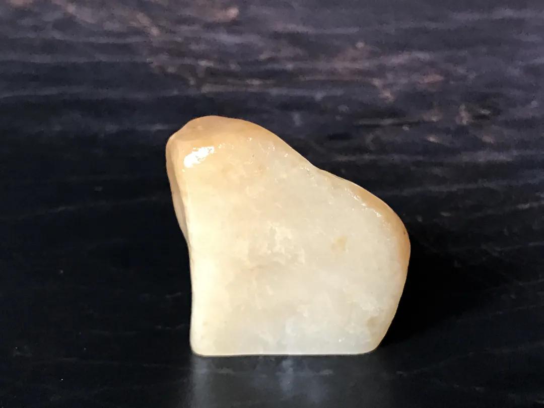 老林捡漏寿山田黄,姚春茂田黄