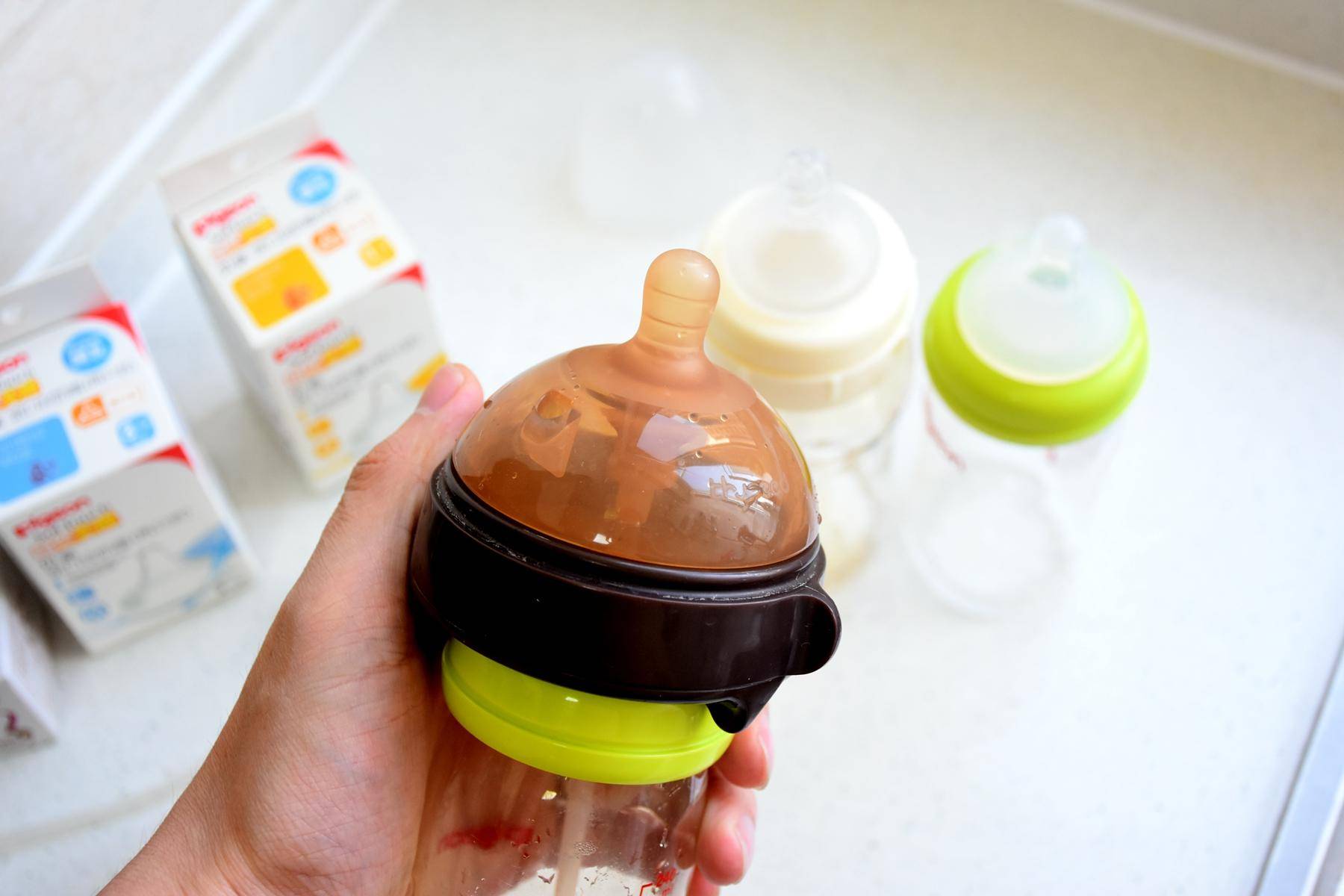 从新生儿到孩子断奶,不知道奶瓶怎么选?看这一篇文章就够了