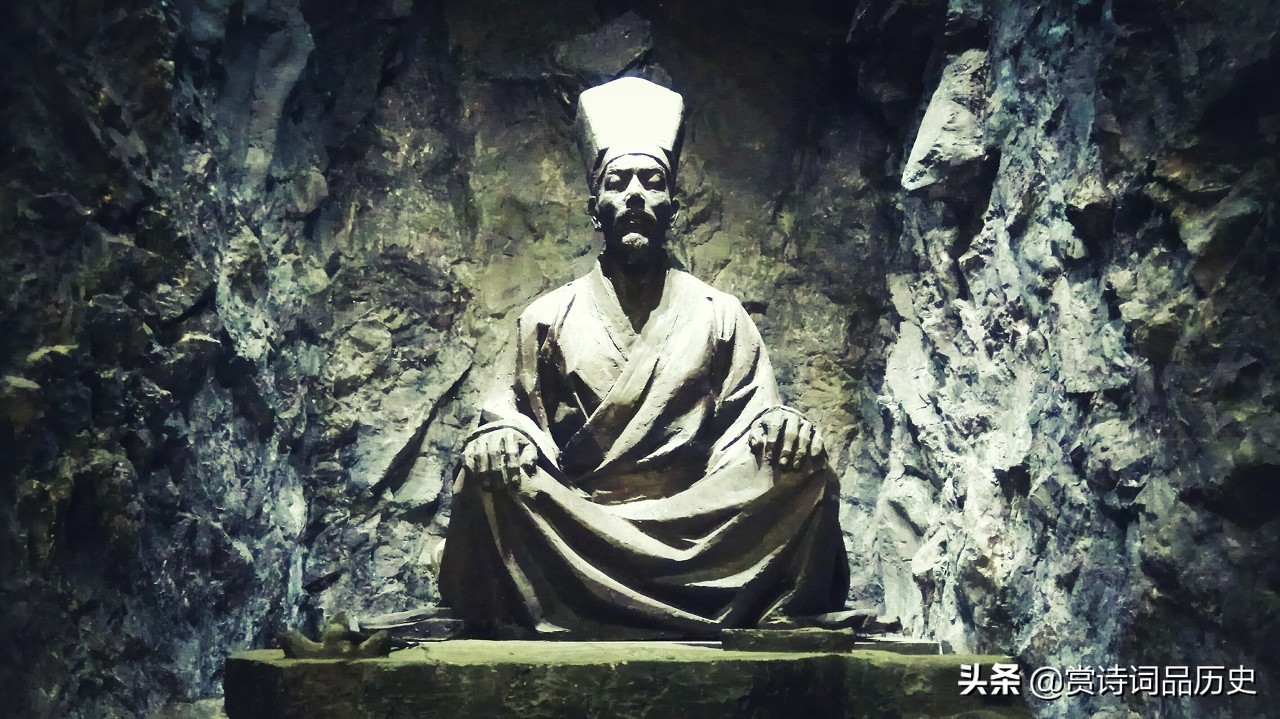 王阳明被陷害*压打**，用诗词巧妙自救，读懂他的一生，学会为人处世