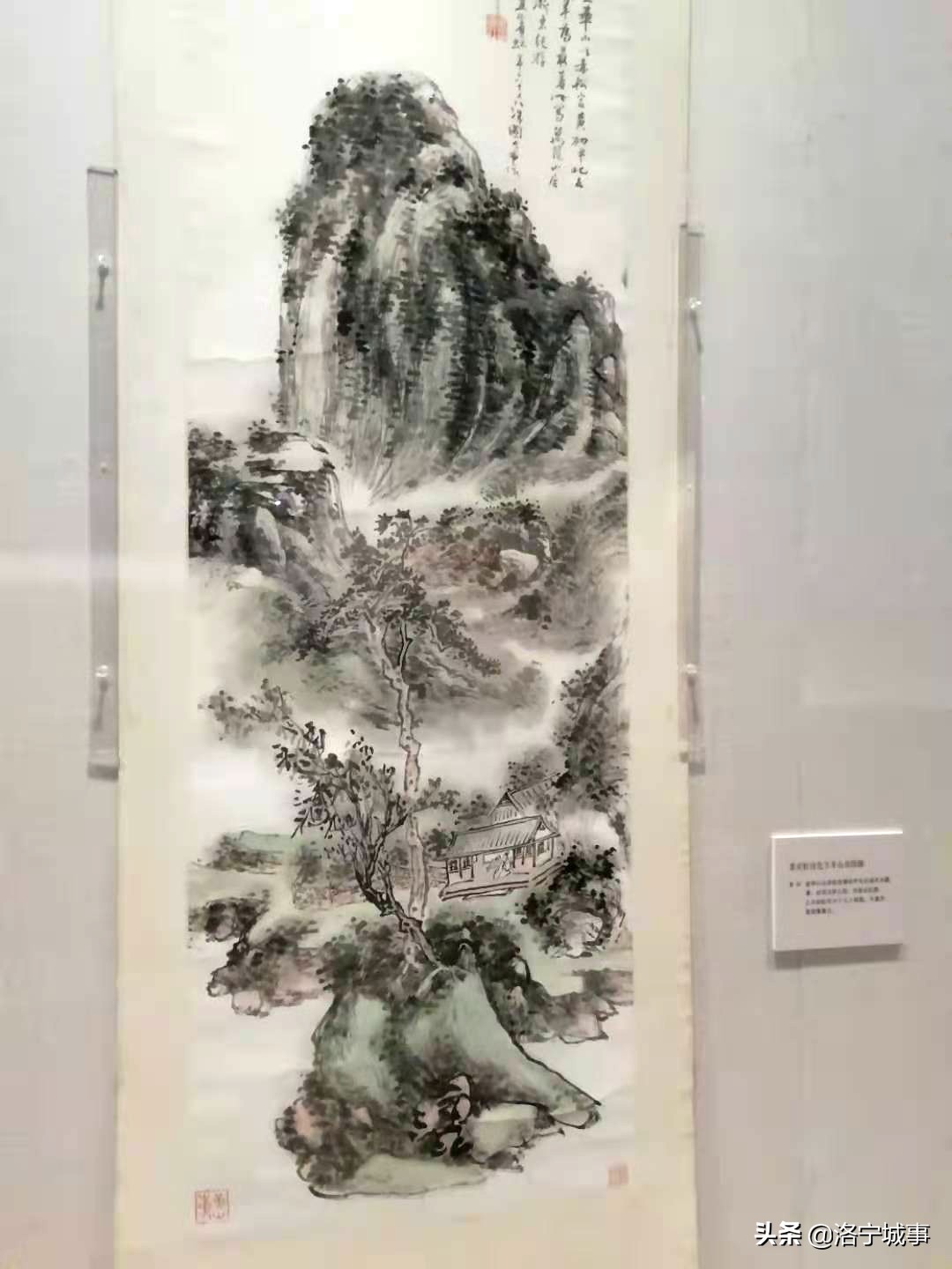 洛阳洛宁风景,洛阳洛宁古城