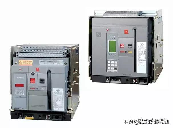 常开，施耐德持续提升！1600A壳架ACB横向对比