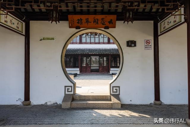 苏州园林之留园中国四大名园之一,苏州园林之美
