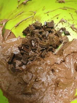 星巴克巧克力马芬蛋糕做法,星巴克巧克力玛芬蛋糕