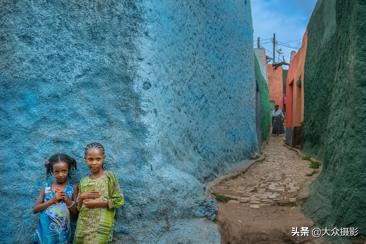 冷色系照片怎么调色最好看,每种风格的照片应该怎么调色