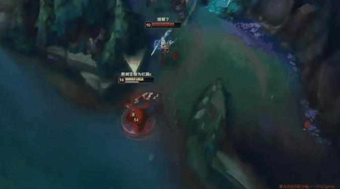 lol锐雯最强出装和打团,lol锐雯最怕哪个英雄