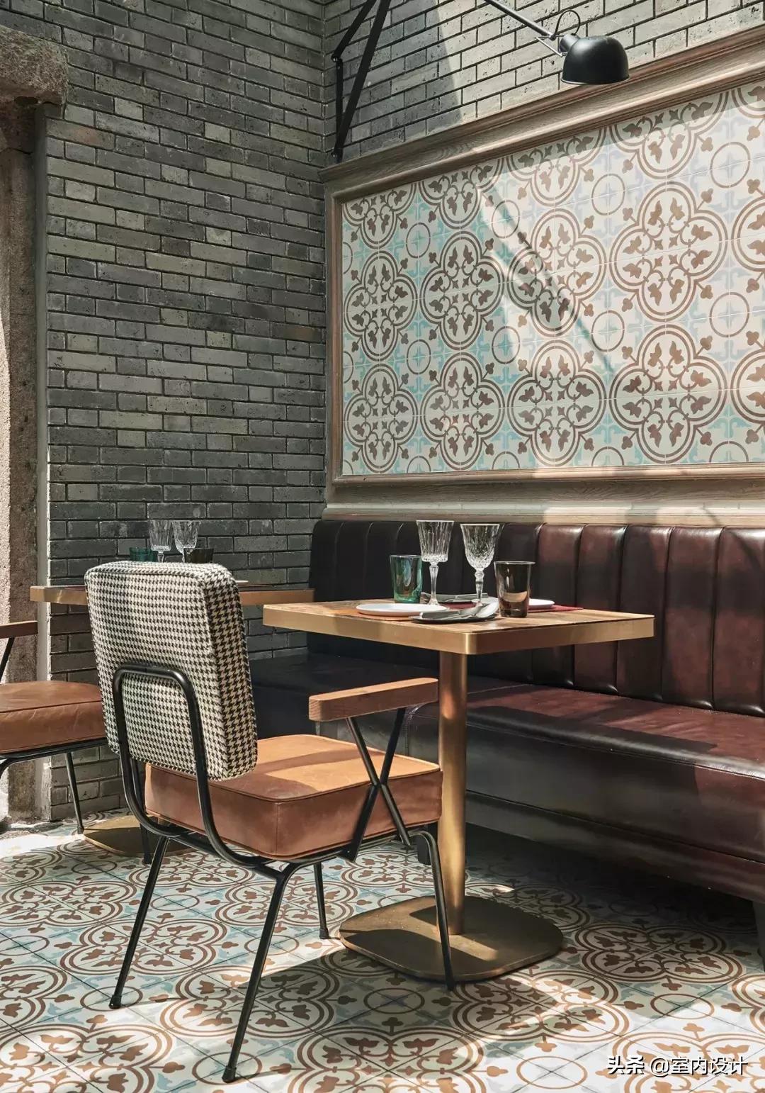 POLUX，前卫法式休闲酒馆