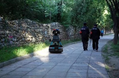 万为科技机器人,万为机器人怎么样