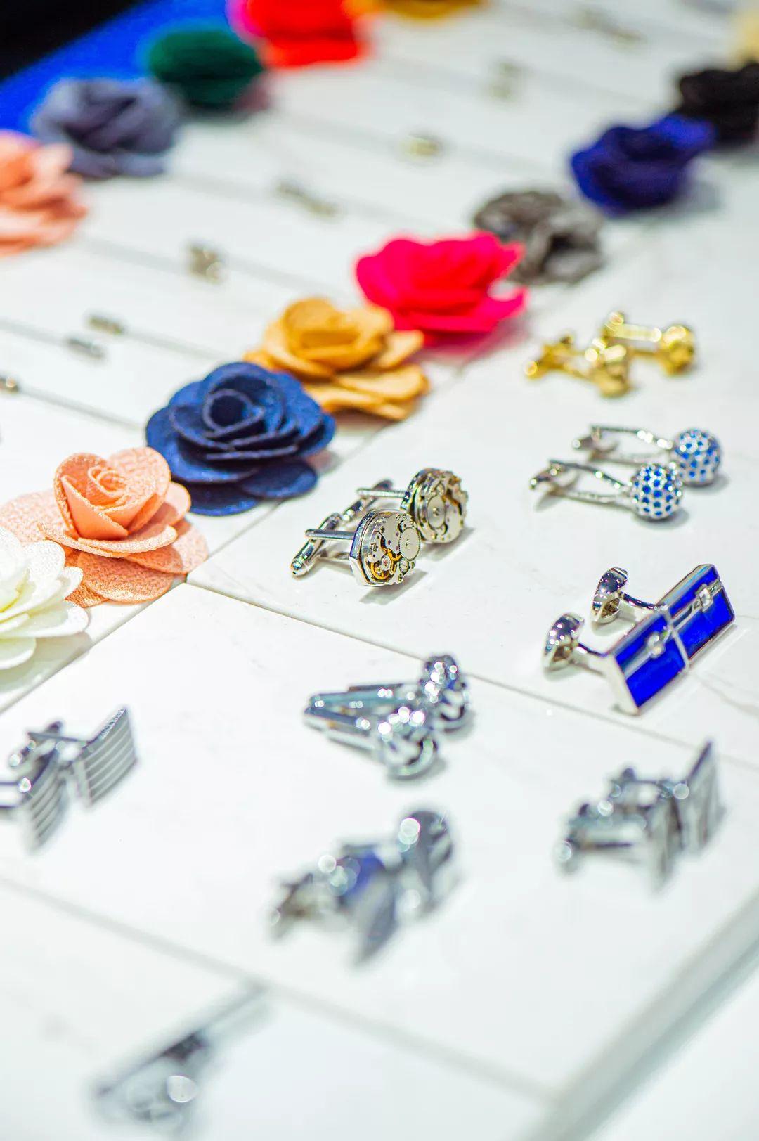 广州西装定制店推荐,珠江西服定制店