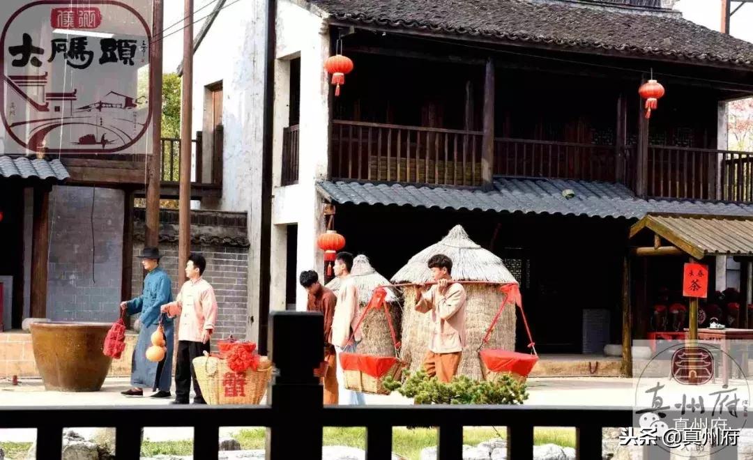 红色旅游基地沙家浜,红色之旅常熟沙家浜