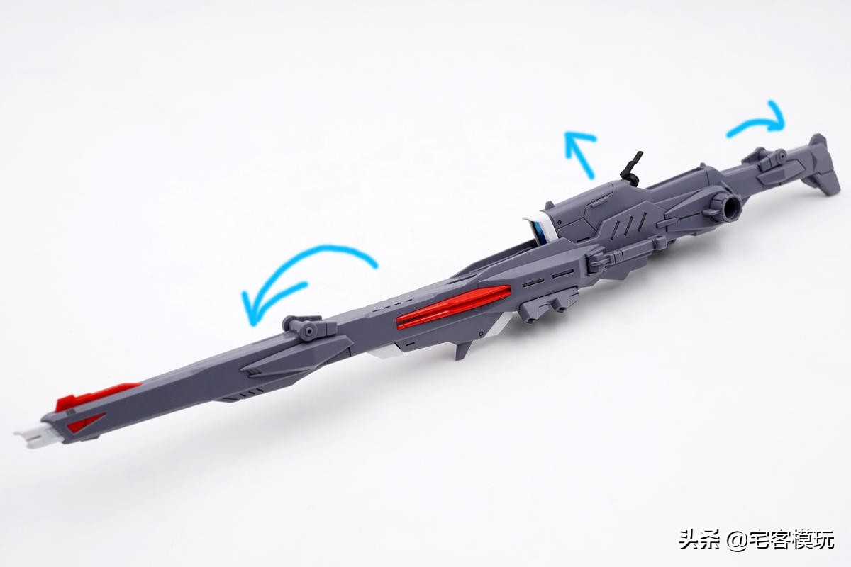 扎古勇士mg测评,mg露娜扎古限定