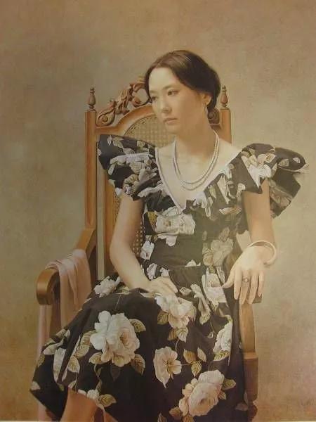 感动！他一生只为一个美女画人体，画遍全身360度，美到窒息