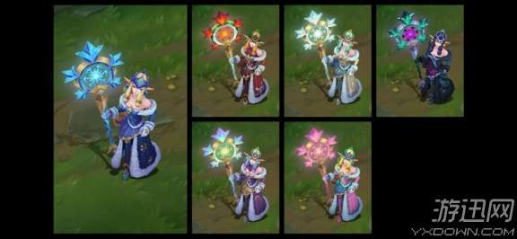 lol妮蔻至臻更新,lol新英雄妮蔻介绍