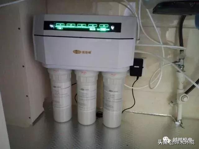 净水机是真的有作用吗,净水机里的水真的能放心喝吗