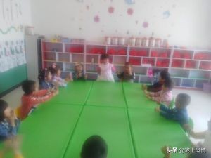 倾情托起未来的蓝天——启迪心智幼儿园的一节课