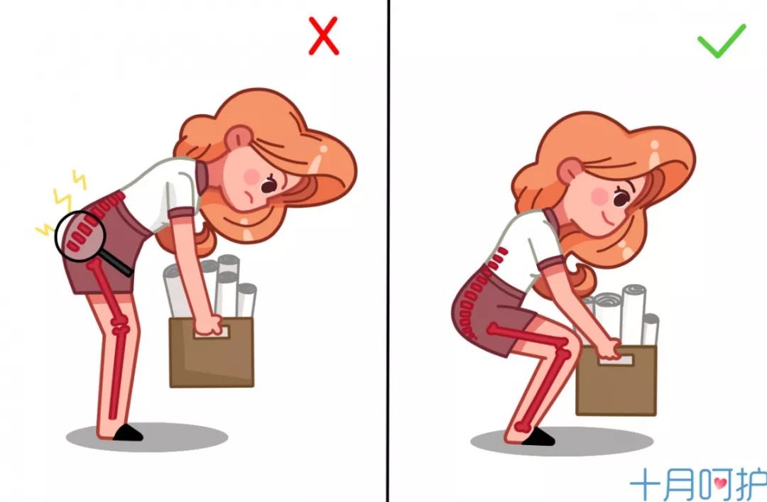 产后腰酸背痛是怎么回事呢,产后腰痛是因为月子没坐好吗