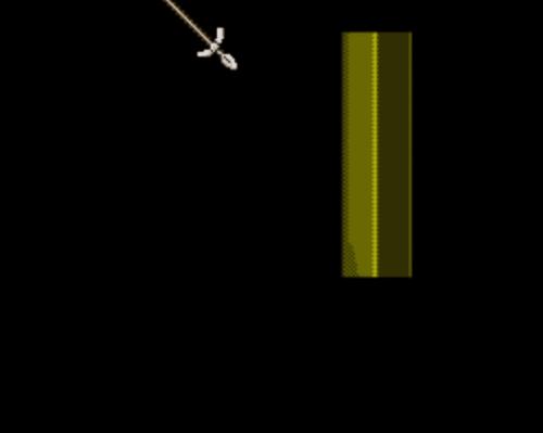 水银侠红白机冷门游戏,红白机冷门宇宙空战游戏