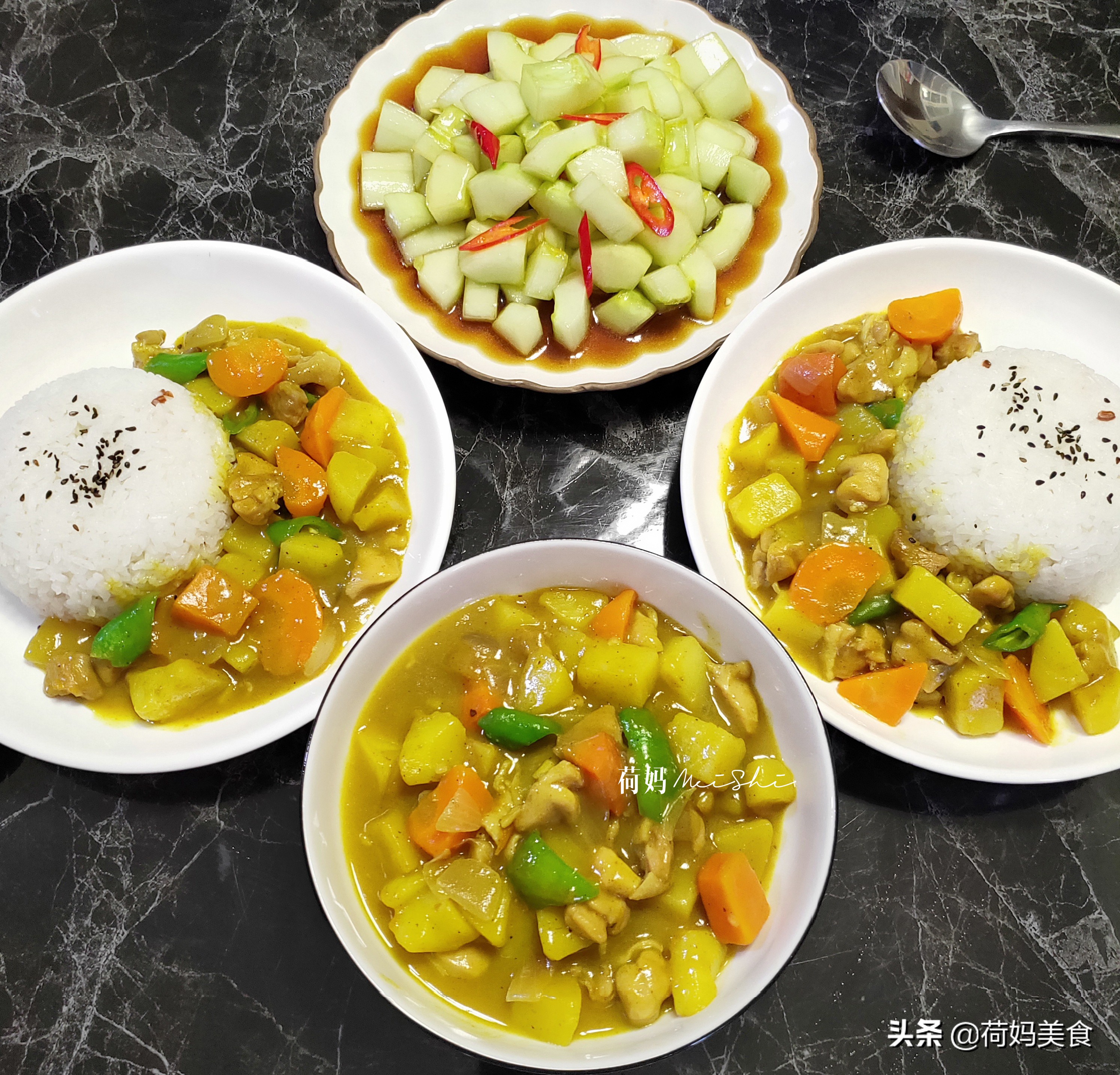 家常九个菜,适合在家做的九桌家常饭菜