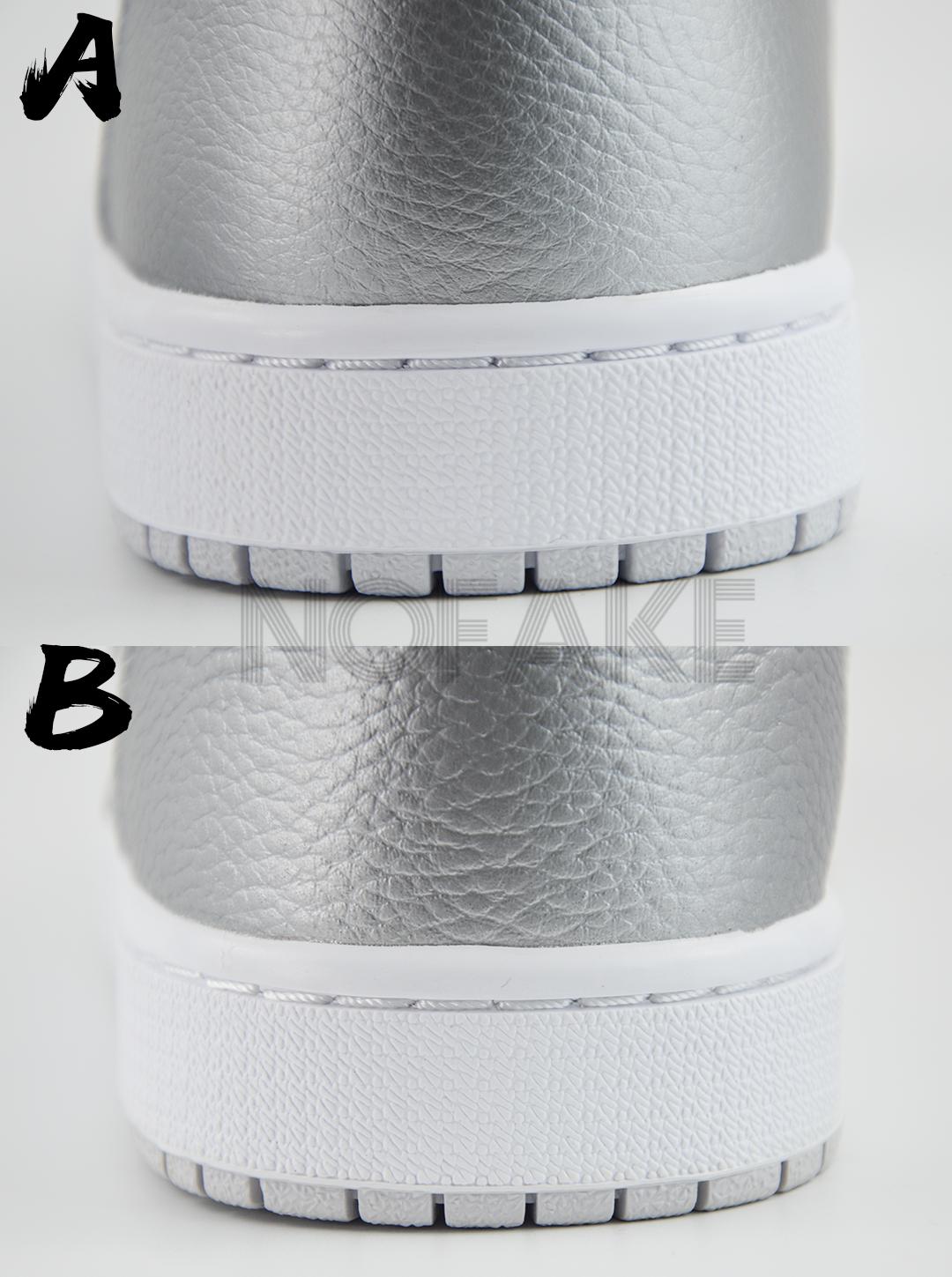 airjordan1真假对比,airjordan1测评真假