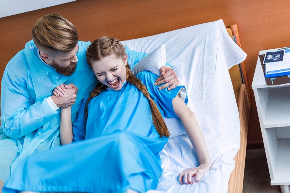 拉玛泽呼吸法生产过程,助产士教你拉玛泽呼吸法