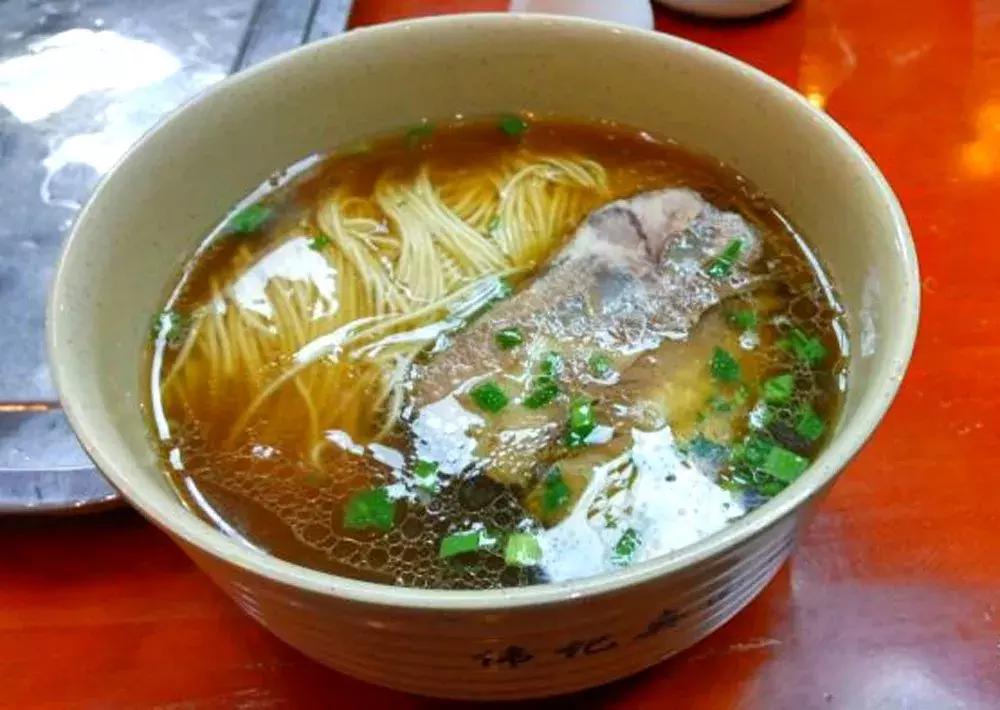 苏州必吃的10家馆子,苏州哪里有正宗的面馆