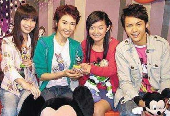 李菲儿黄晓明同框,黄晓明李菲儿以前同框