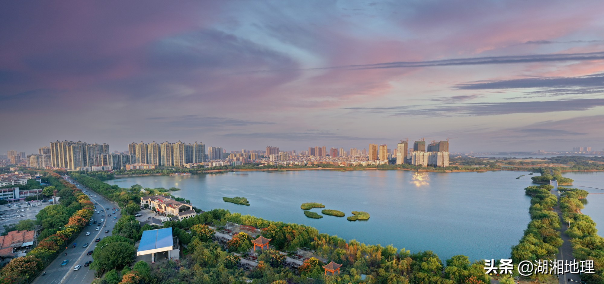 定义中国人的忧乐，为什么是岳阳？