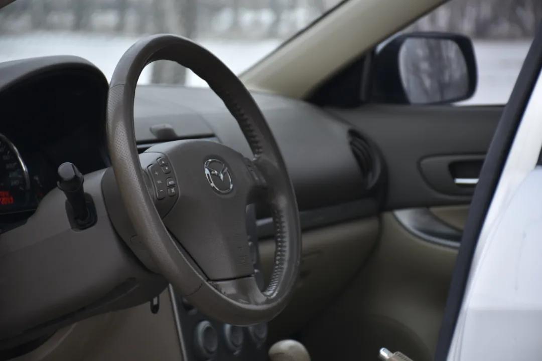 听听马自达6的故事,马自达6的灵感设计