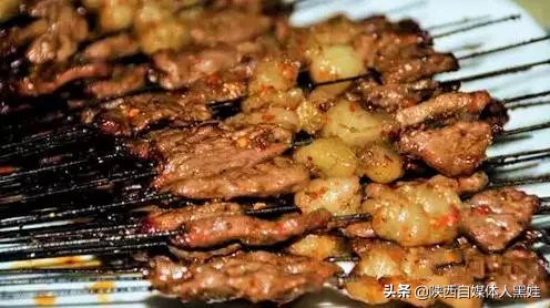 西安最值得打卡的夜市,西安夜市老字号推荐