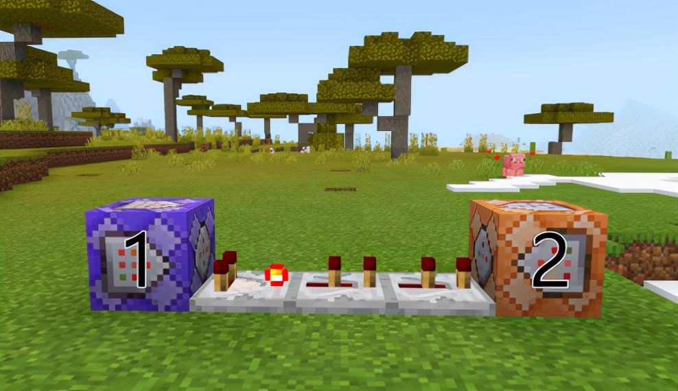 我的世界如何快速传送到伙伴旁边,我的世界各种传送方法