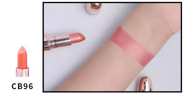 mac又出新款口红这4个色号太好看,macnaturalbornleader试色