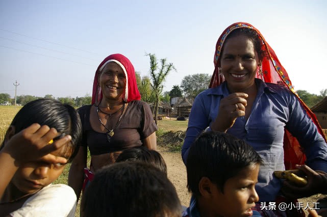 在印度芳香小镇寻访精油，都遇到了什么事