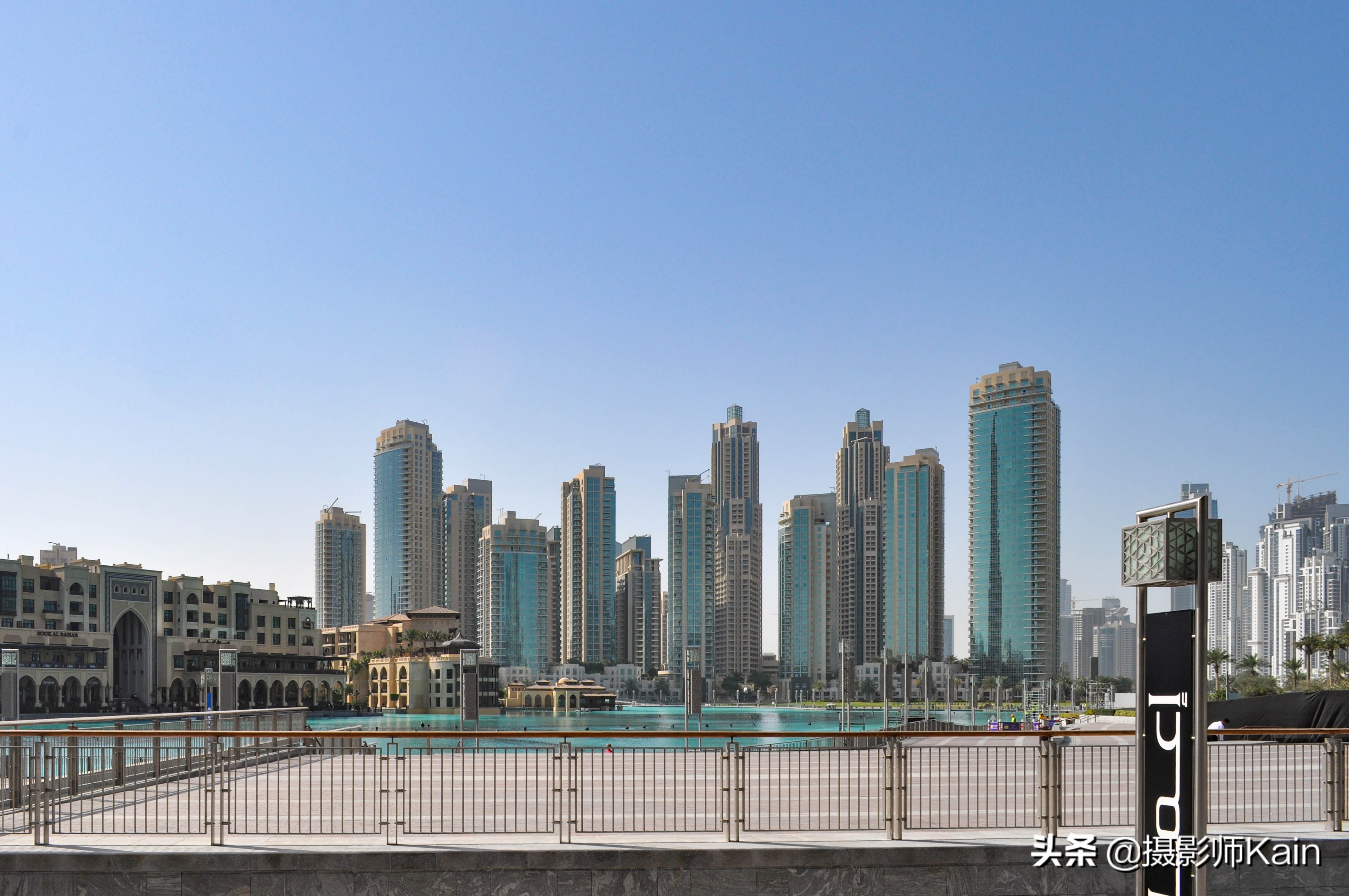 迪拜到底有多豪,迪拜真的有那么好玩吗