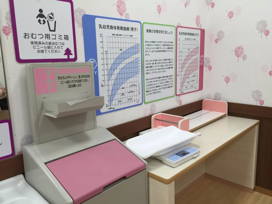 看完日本母婴室,中国妈妈不淡定了:是我们矫情,还是太将就?