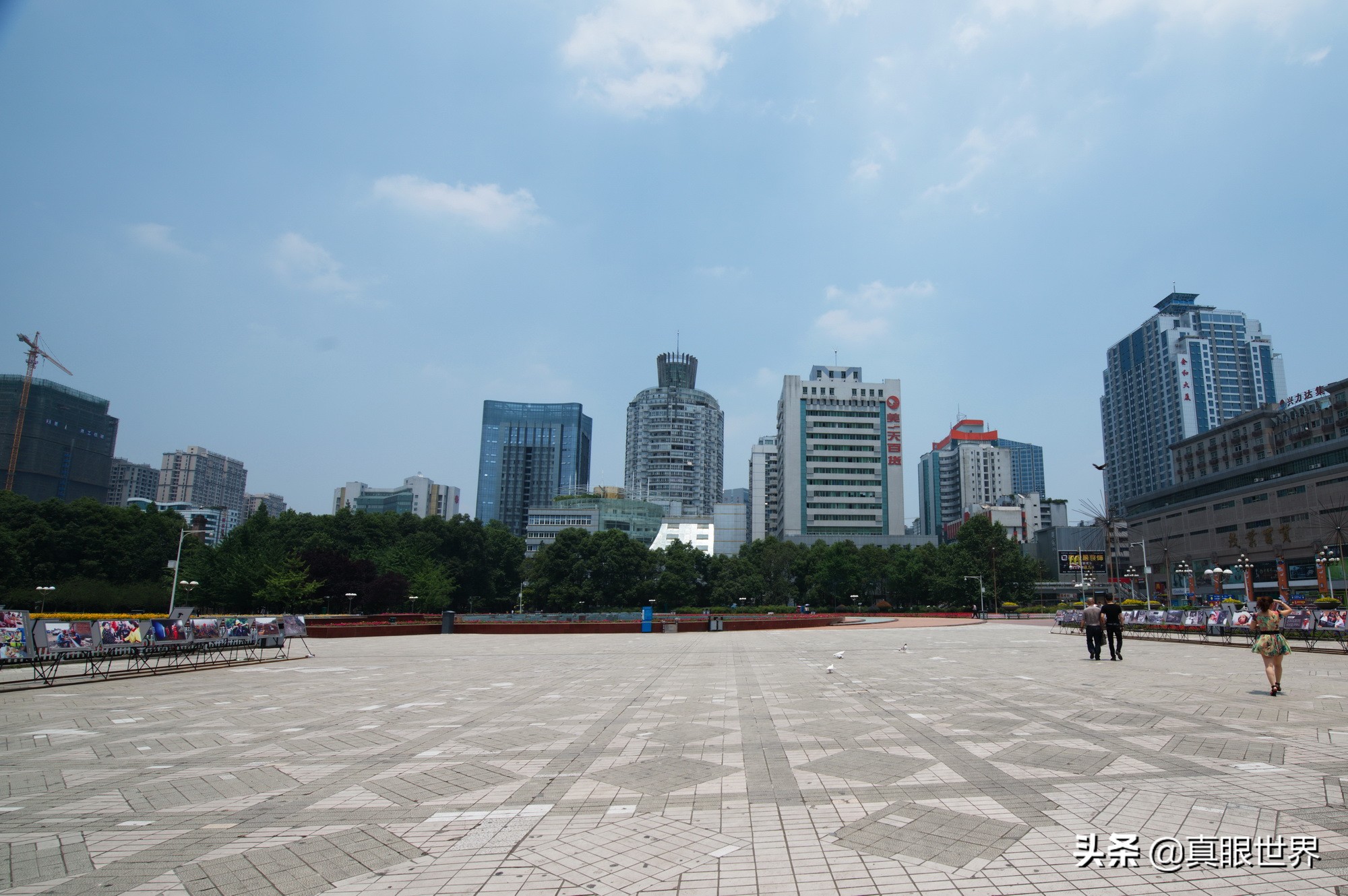 绵阳市文化广场,绵阳涪城文化广场在哪里