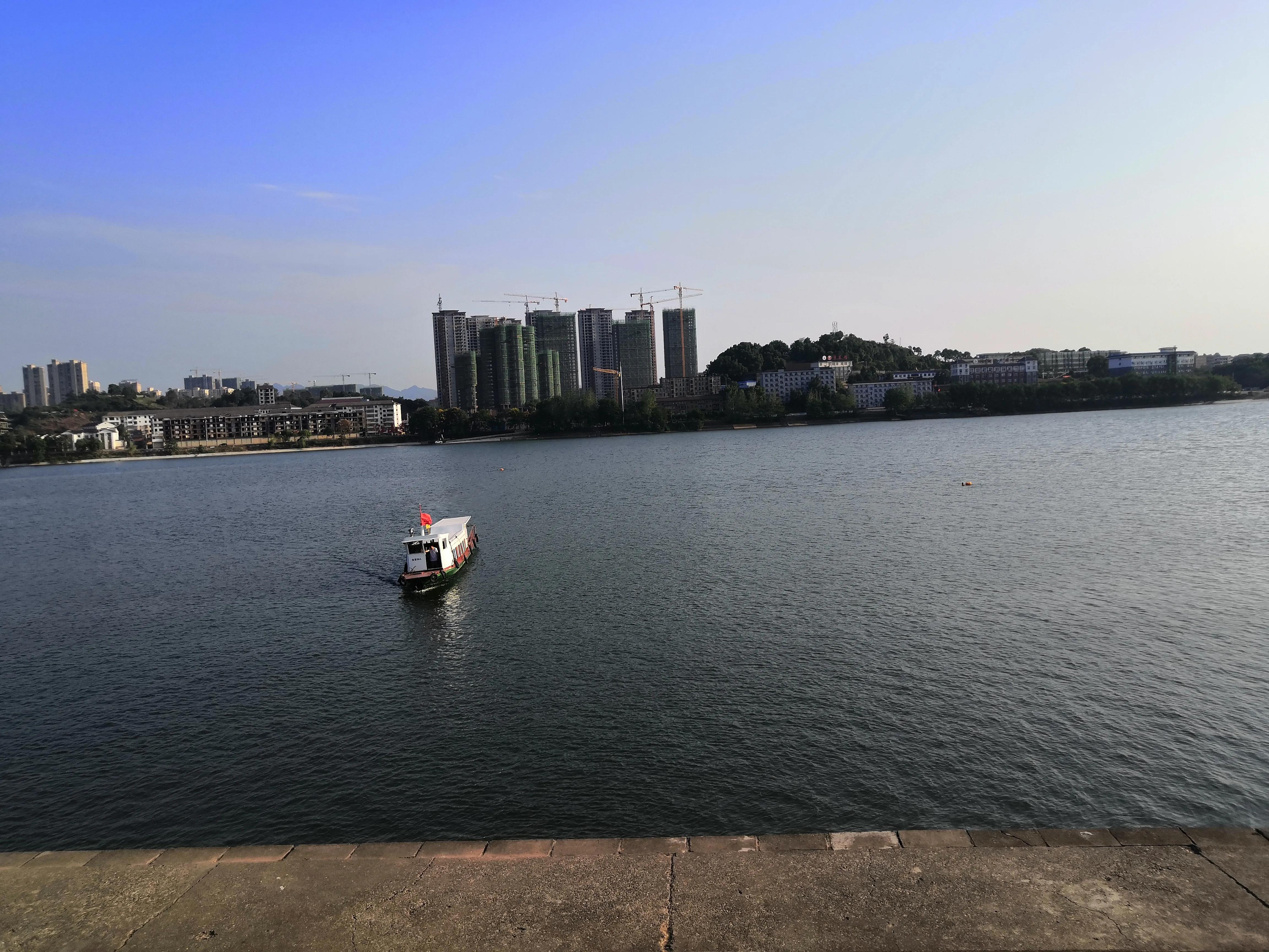 沅陵县城仅存的老巷子,沅陵宽窄小巷