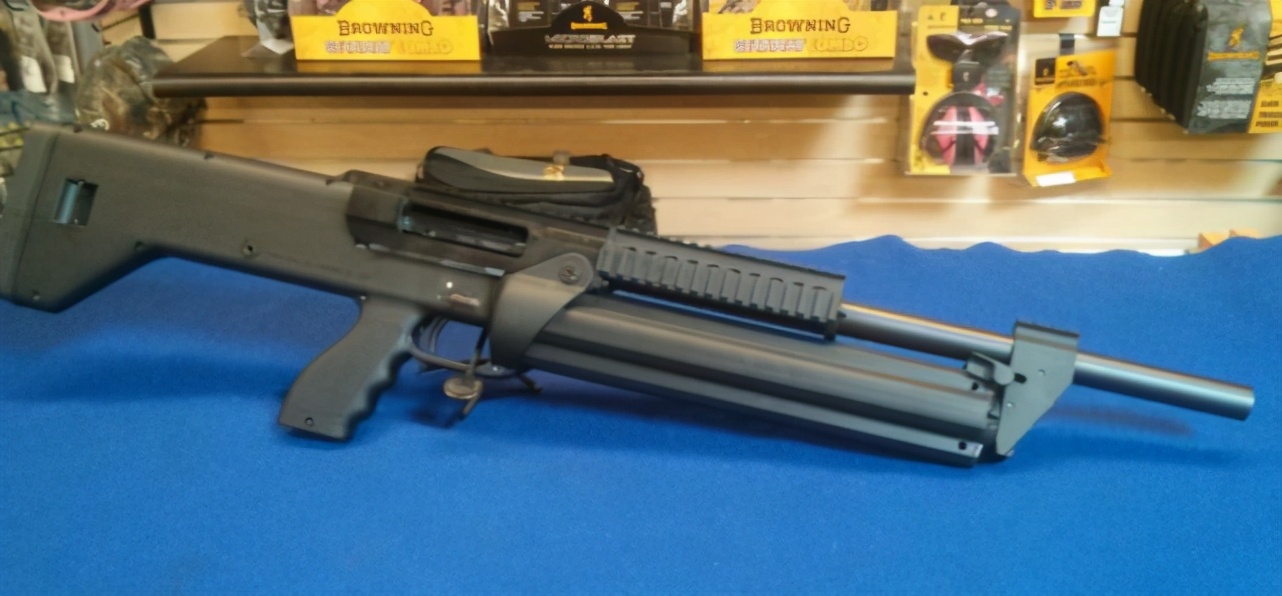 全自动霰弹枪有多强,连喷霰弹枪排行