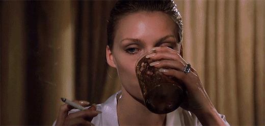 电影里面抽烟最经典的,女人抽烟的经典电影