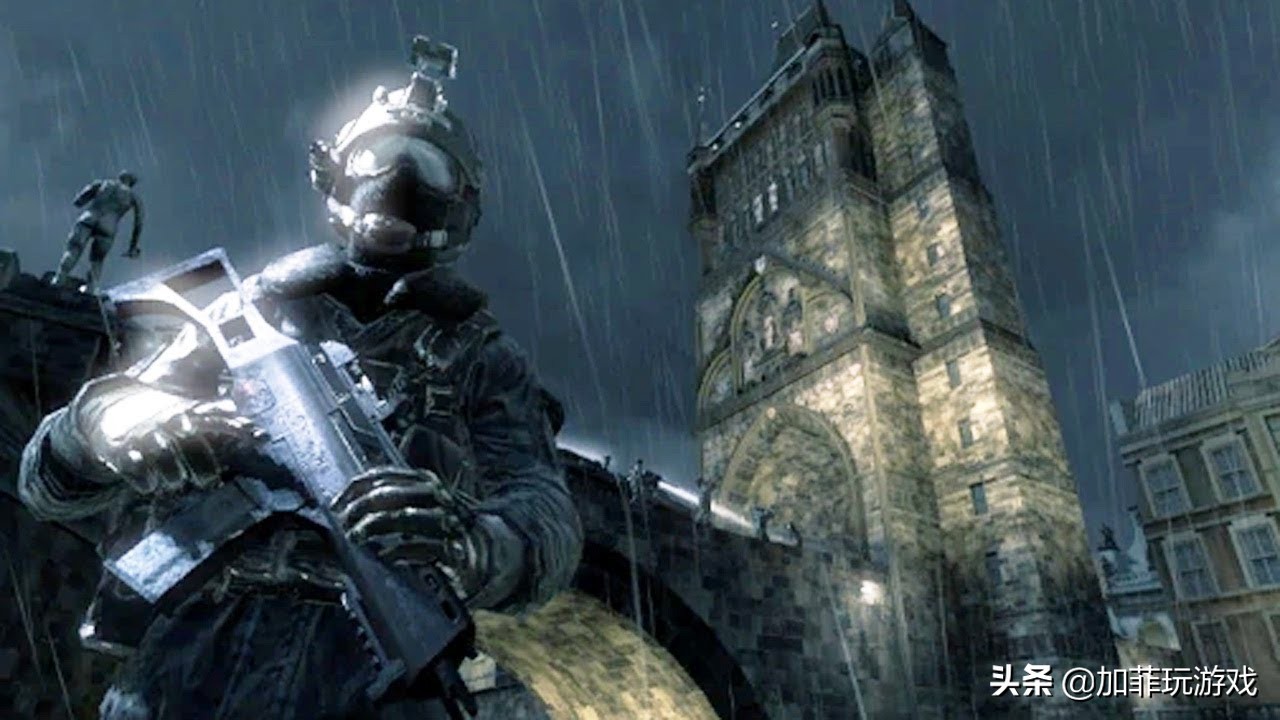 使命召唤8:现代战争3,使命召唤8:现代战争3最后一关