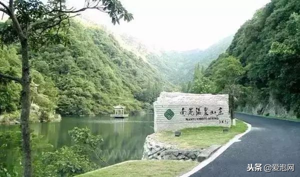 浙江温泉私汤天然,最值得去的天然温泉国内