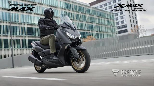 雅马哈xmax300优惠5000,xmax300雅马哈出厂价多少