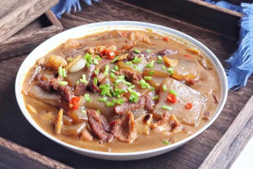 魔芋烧肉教程,魔芋片怎么烧烤吃得香脆